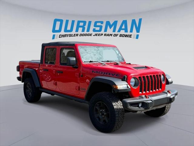 2021 Jeep Gladiator Mojave 4x4