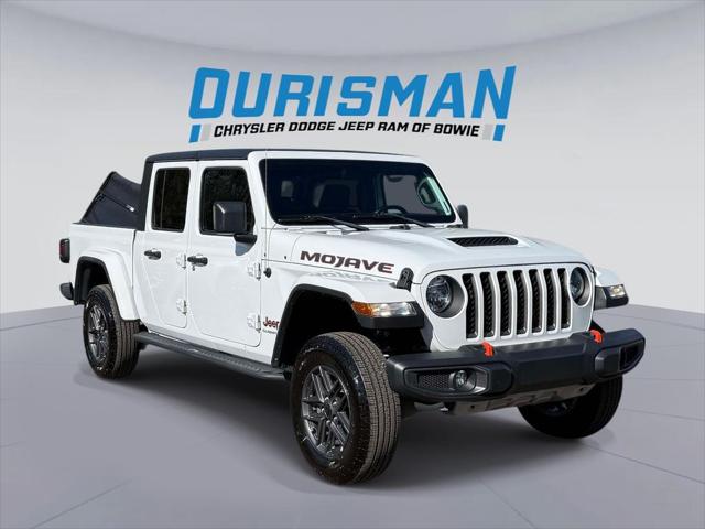 2021 Jeep Gladiator Mojave 4x4 2021 Jeep Gladiator Mojave 4x4