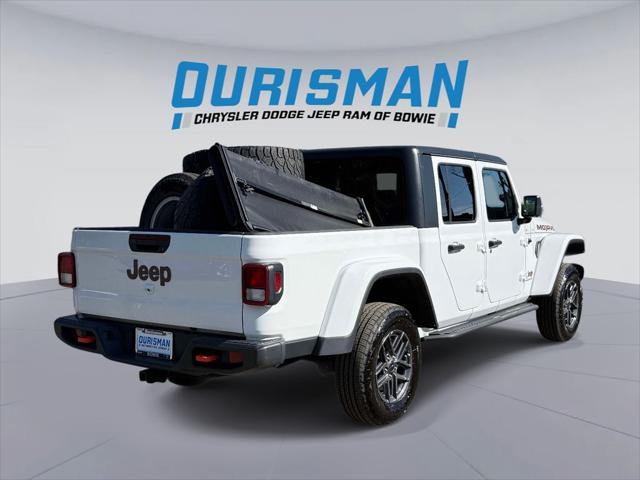 2021 Jeep Gladiator Mojave 4x4 2021 Jeep Gladiator Mojave 4x4