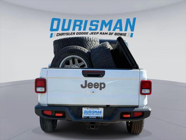 2021 Jeep Gladiator Mojave 4x4 2021 Jeep Gladiator Mojave 4x4