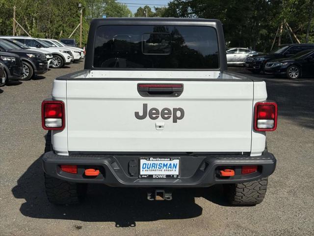 2021 Jeep Gladiator 