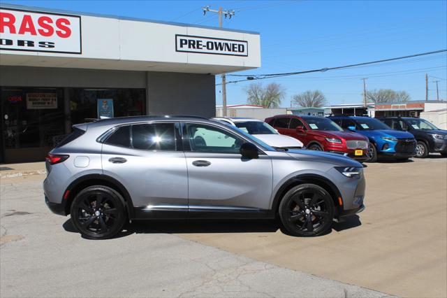 2021 Buick Envision FWD Essence