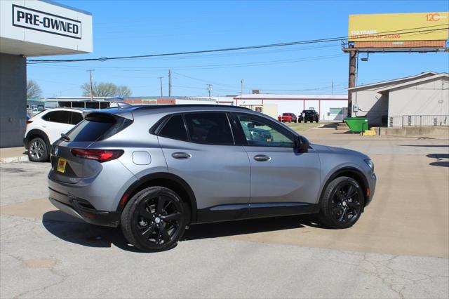 2021 Buick Envision FWD Essence