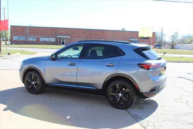 2021 Buick Envision FWD Essence