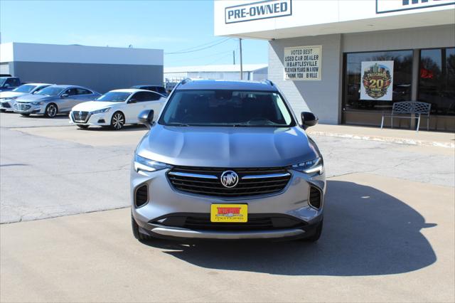 2021 Buick Envision FWD Essence
