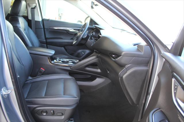 2021 Buick Envision FWD Essence