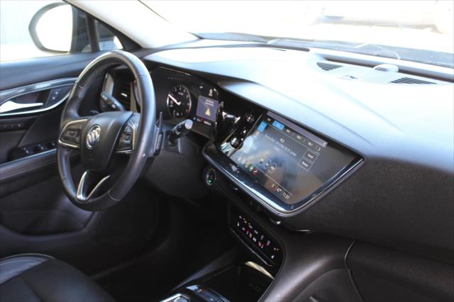 2021 Buick Envision FWD Essence