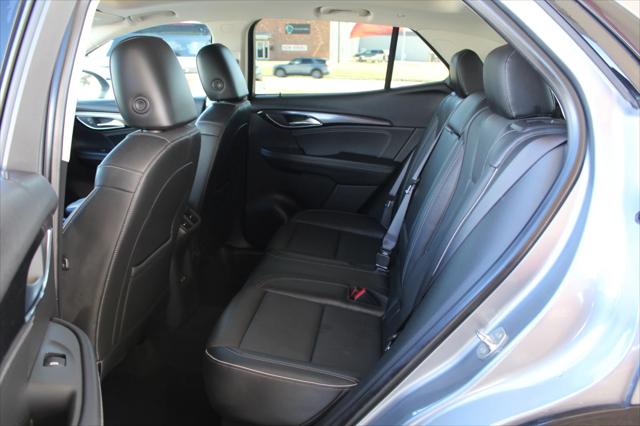 2021 Buick Envision FWD Essence
