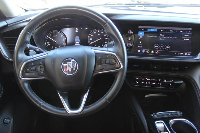 2021 Buick Envision FWD Essence