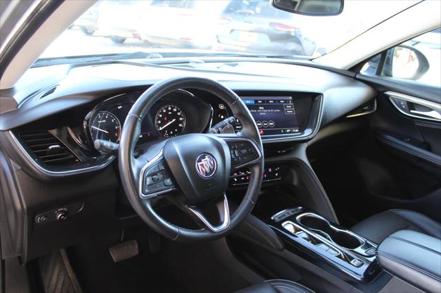 2021 Buick Envision FWD Essence