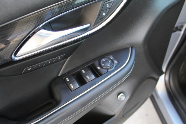 2021 Buick Envision FWD Essence