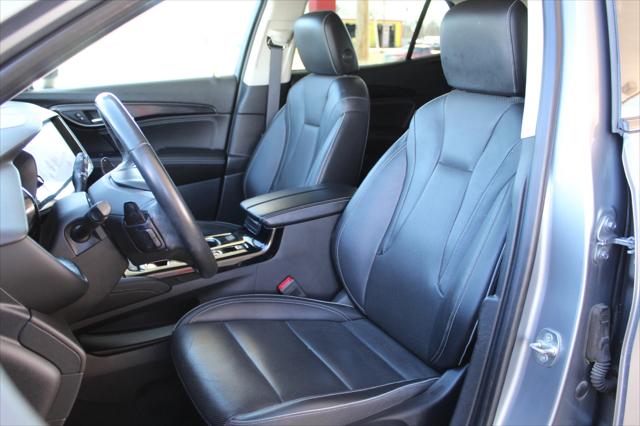 2021 Buick Envision FWD Essence