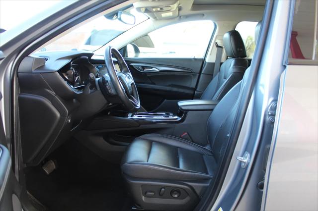 2021 Buick Envision FWD Essence