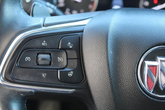 2021 Buick Envision FWD Essence