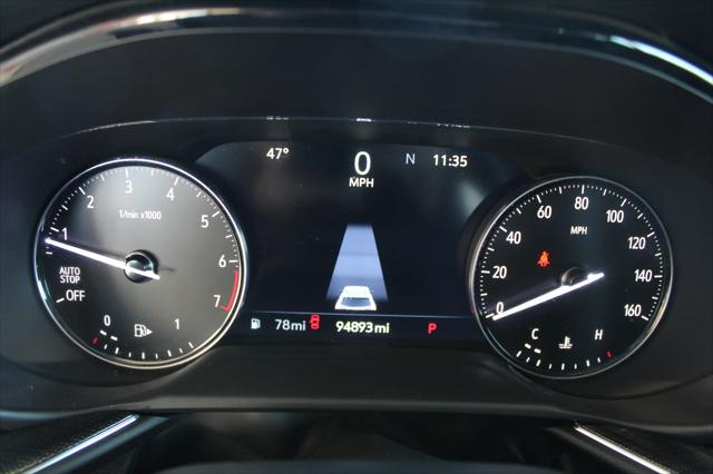 2021 Buick Envision FWD Essence