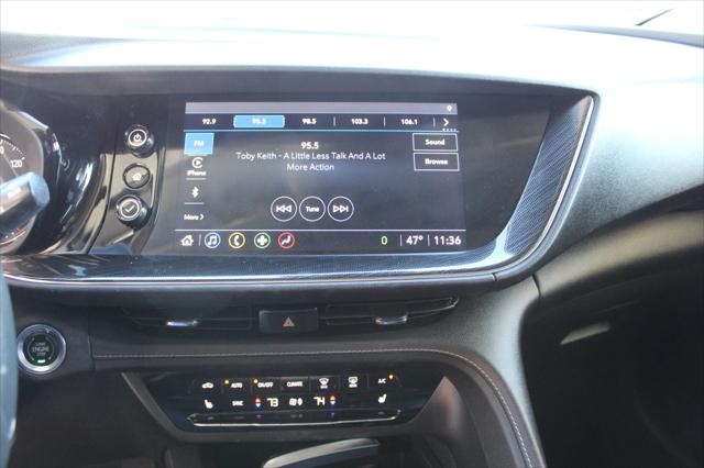 2021 Buick Envision FWD Essence