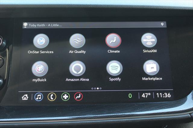 2021 Buick Envision FWD Essence