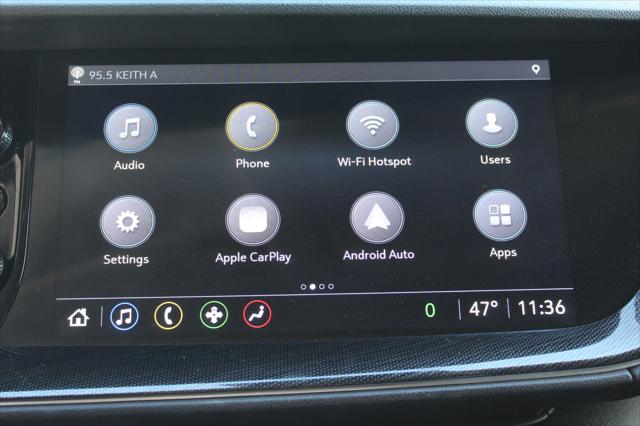 2021 Buick Envision FWD Essence