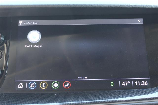 2021 Buick Envision FWD Essence