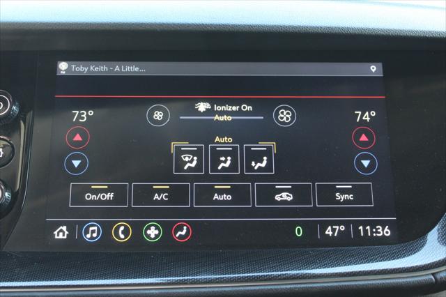 2021 Buick Envision FWD Essence