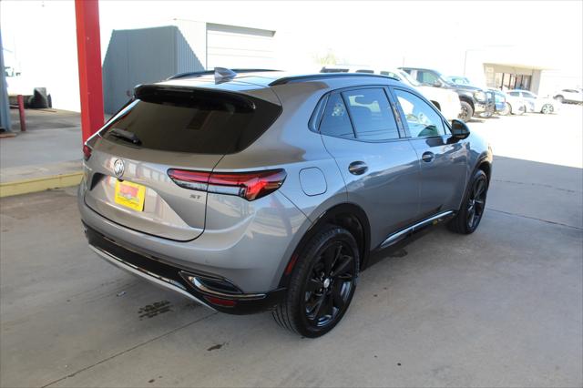 2021 Buick Envision FWD Essence