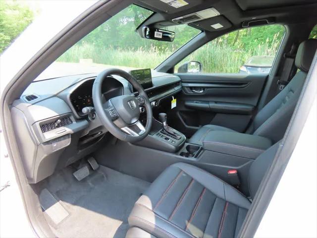 2026 Honda CR-V Hybrid AWD Sport-L