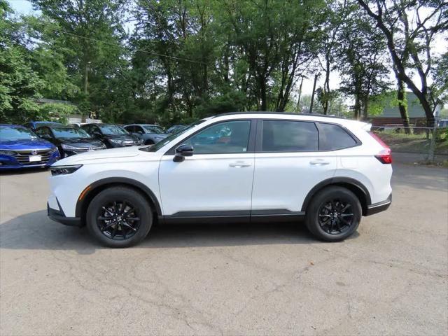 2026 Honda CR-V Hybrid AWD Sport-L
