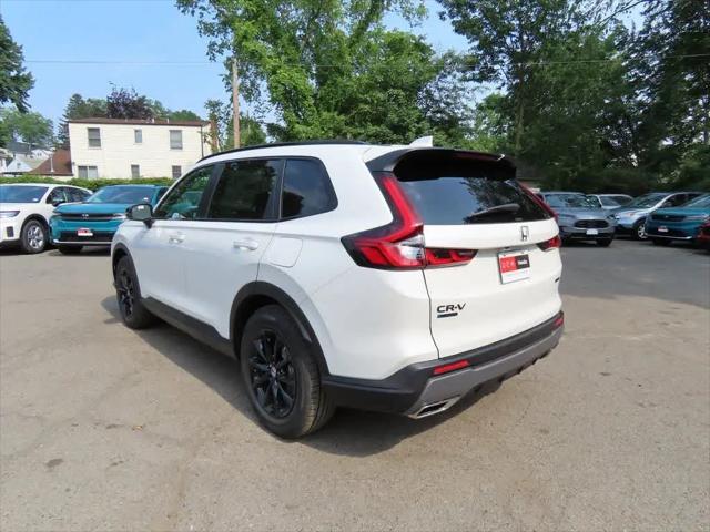 2026 Honda CR-V Hybrid AWD Sport-L