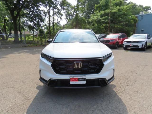 2026 Honda CR-V Hybrid AWD Sport-L