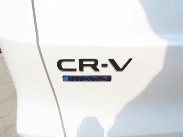 2026 Honda CR-V Hybrid AWD Sport-L