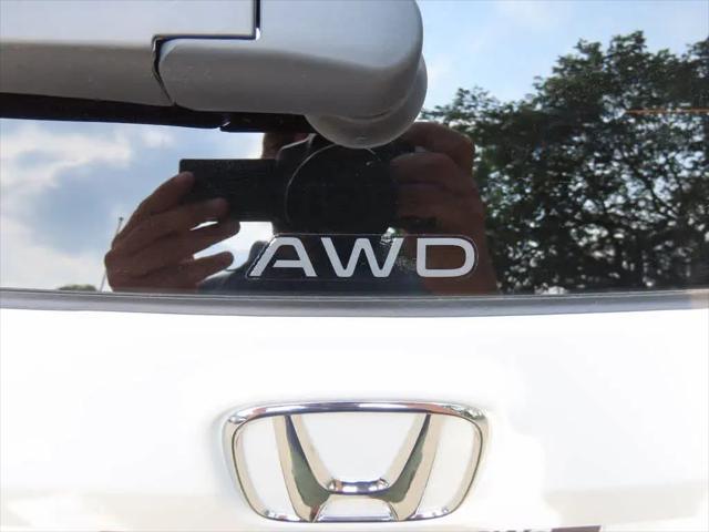 2026 Honda CR-V Hybrid AWD Sport-L