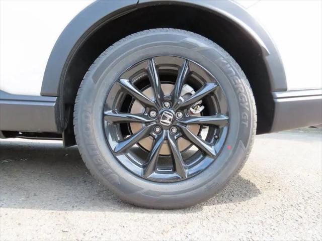 2026 Honda CR-V Hybrid AWD Sport-L