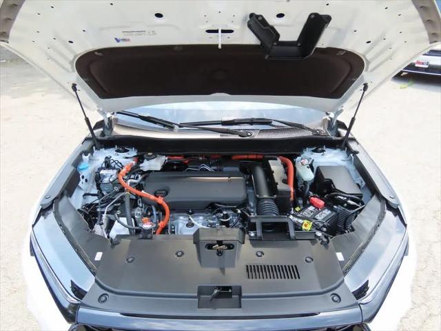 2026 Honda CR-V Hybrid AWD Sport-L