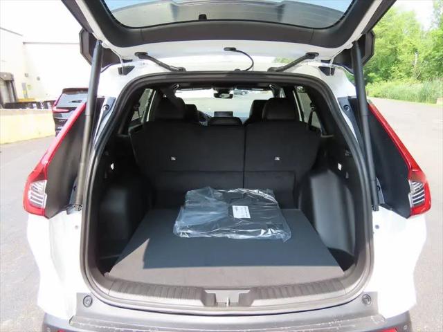2026 Honda CR-V Hybrid AWD Sport-L