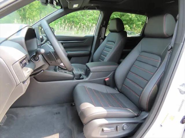 2026 Honda CR-V Hybrid AWD Sport-L