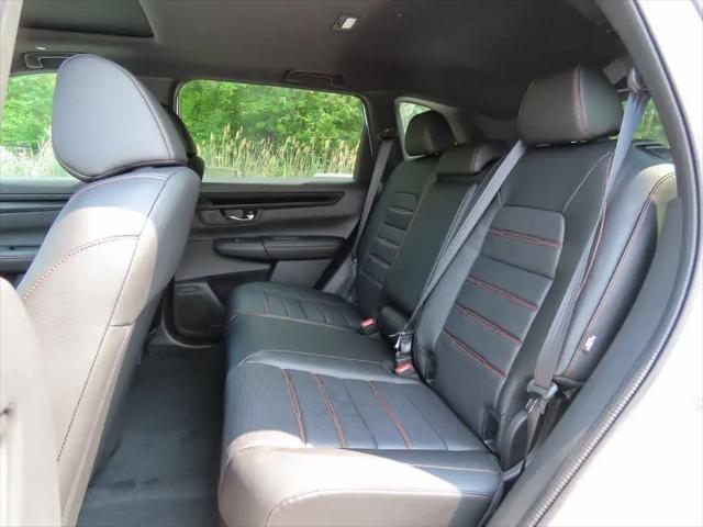 2026 Honda CR-V Hybrid AWD Sport-L