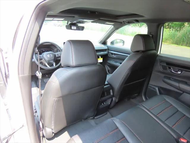 2026 Honda CR-V Hybrid AWD Sport-L