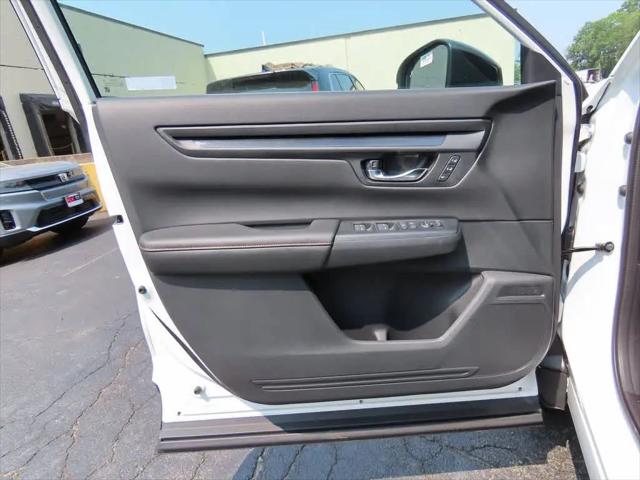 2026 Honda CR-V Hybrid AWD Sport-L