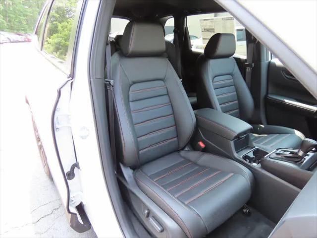 2026 Honda CR-V Hybrid AWD Sport-L