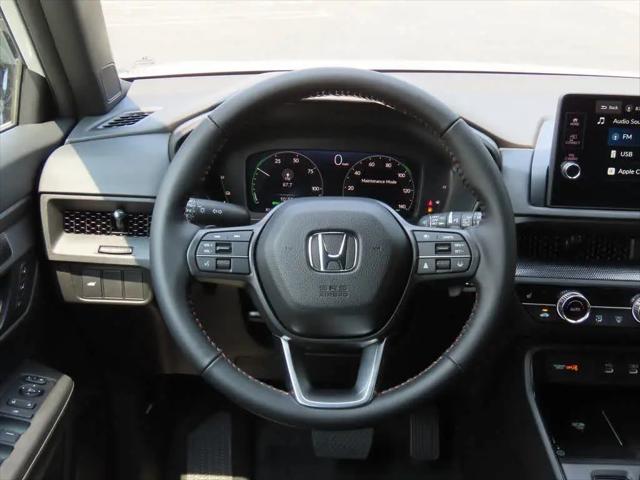 2026 Honda CR-V Hybrid AWD Sport-L