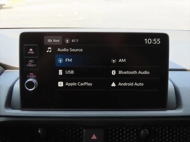 2026 Honda CR-V Hybrid AWD Sport-L