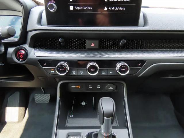 2026 Honda CR-V Hybrid AWD Sport-L