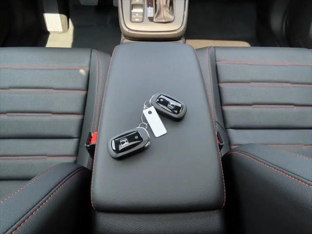 2026 Honda CR-V Hybrid AWD Sport-L
