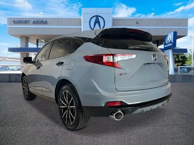 2026 Acura RDX A-Spec Advance