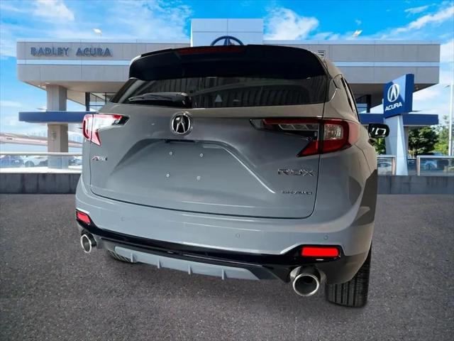 2026 Acura RDX A-Spec Advance