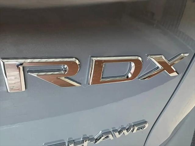 2026 Acura RDX A-Spec Advance