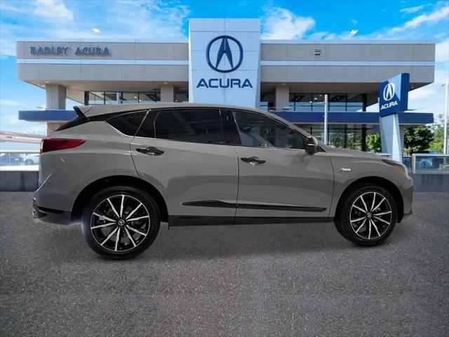 2026 Acura RDX A-Spec Advance
