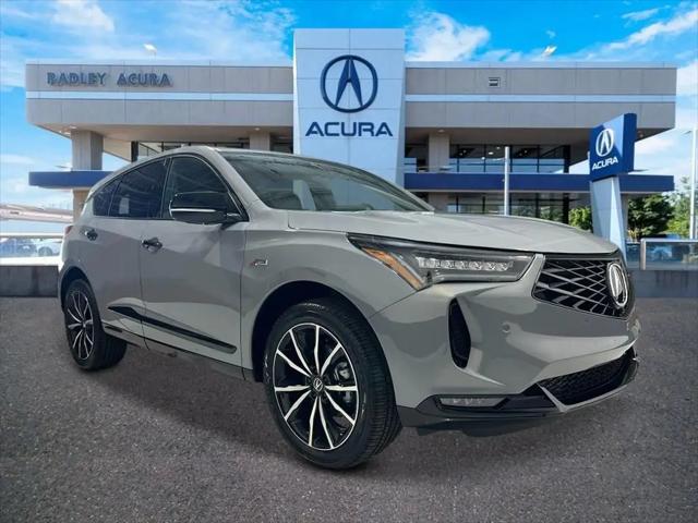 2026 Acura RDX A-Spec Advance