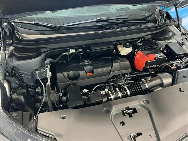 2026 Acura RDX A-Spec Advance
