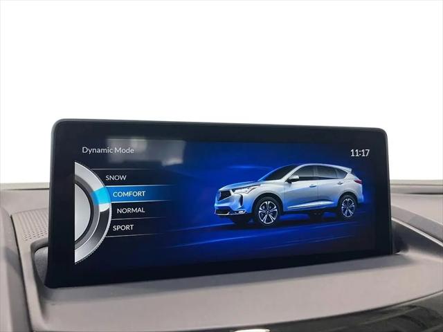 2026 Acura RDX A-Spec Advance